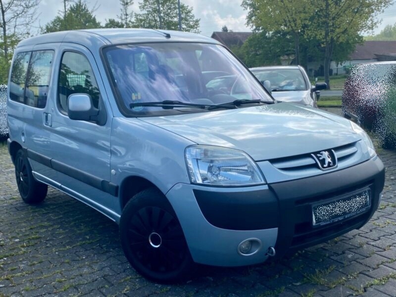 фото №8, Моторчик отопителя peugeot partner i phii fl