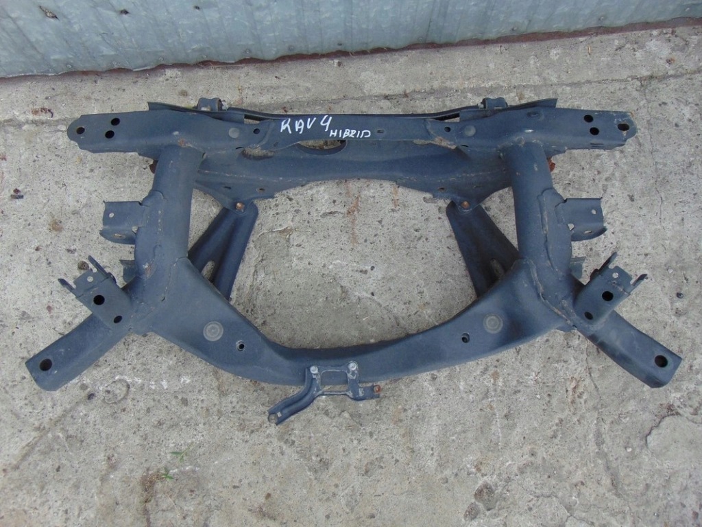 фото №1, Підрамник підрамник задня підрамник toyota rav-4 hybrid