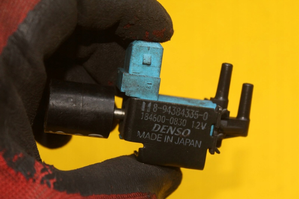 Клапан вакууму vectra c 8943843350 в Україні