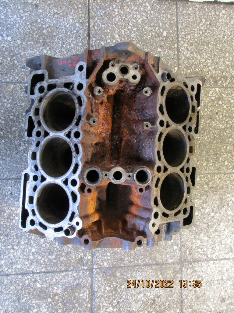 фото №6, Блок двигателя peugeot land rover range jaguar 2.7 d hdi