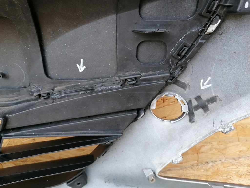 фото №11, Бампер перед передній hyundai i30 ii 2012-2015r