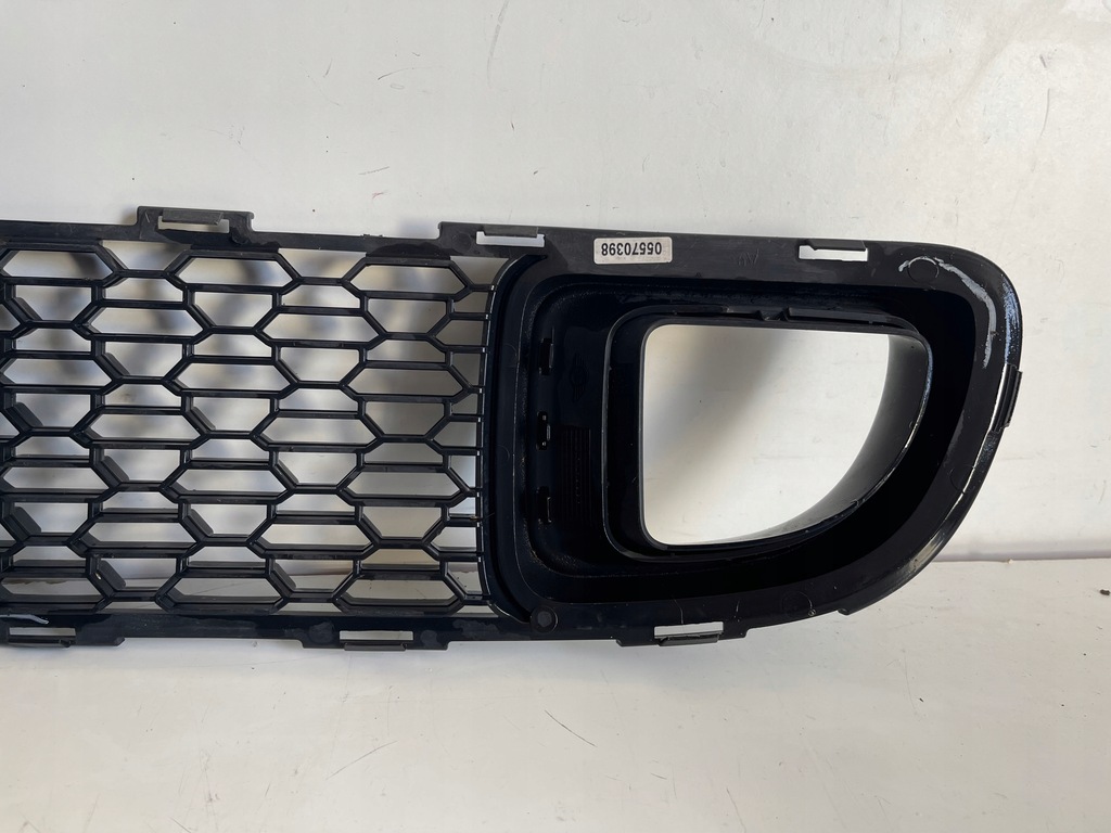 фото №8, Mini r56 lift решітка бампера перед 7255112