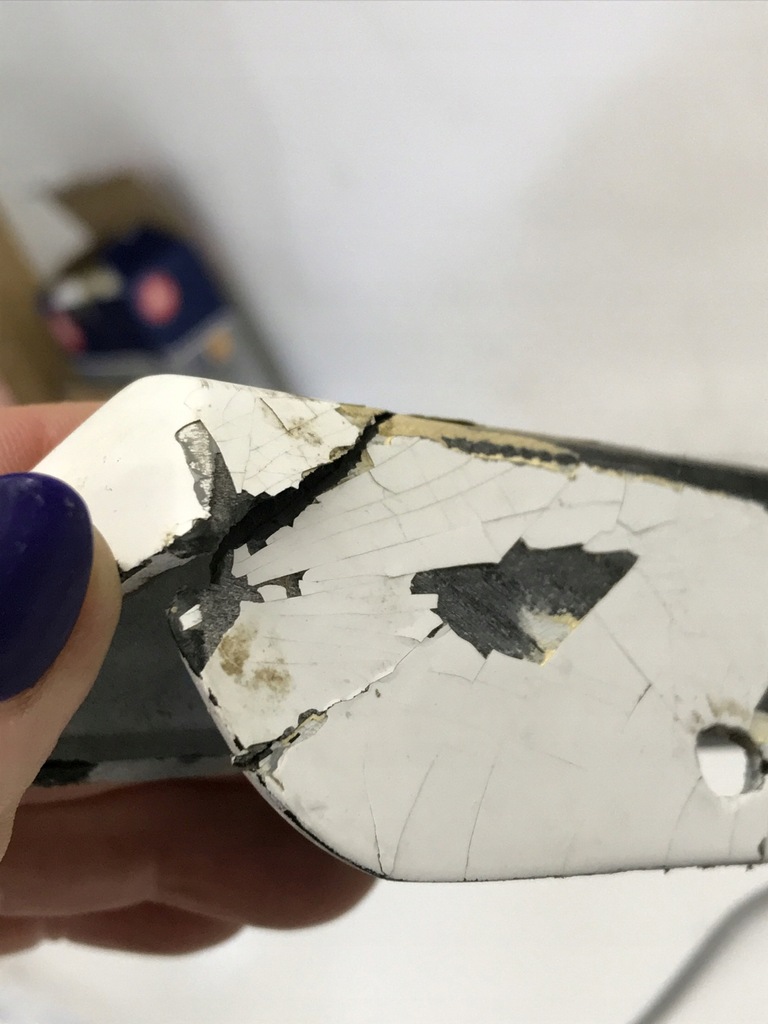 фото №8, Молдинг крыла левая перед grand cheroke wk2 lift