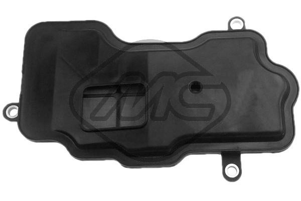 Купить Фильтр автоматической коробки передач mc21091 metalcaucho