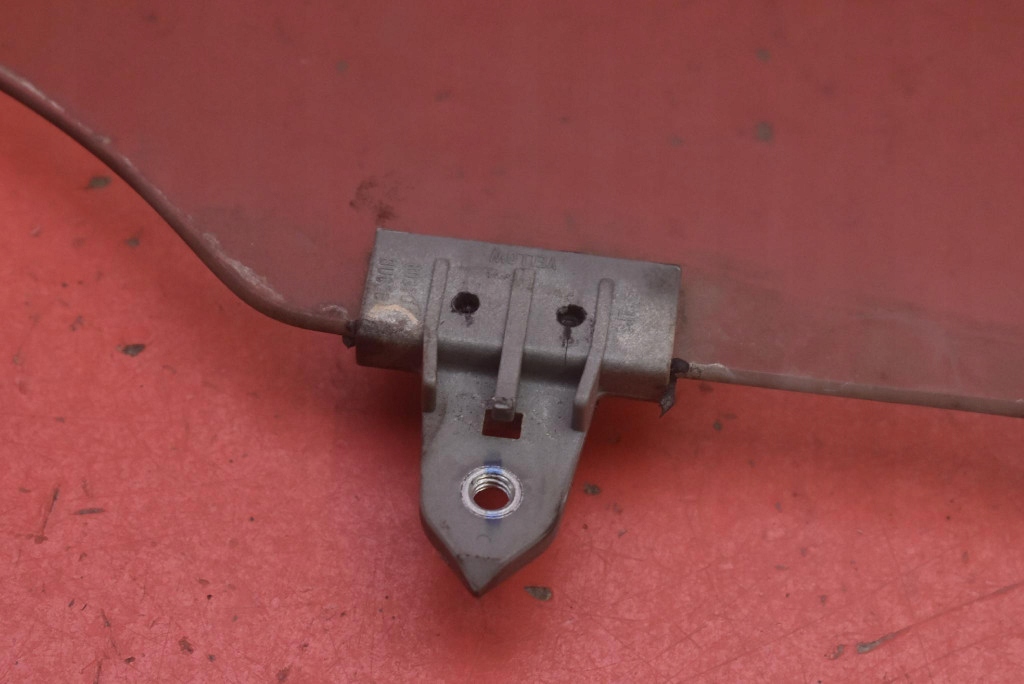 фото №11, Скло бічна ліва перед передня nissan micra k12 5d hb 07-10