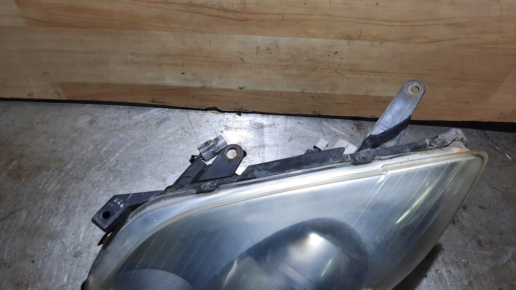 фото №3, Фара левый toyota avensis t25 03r