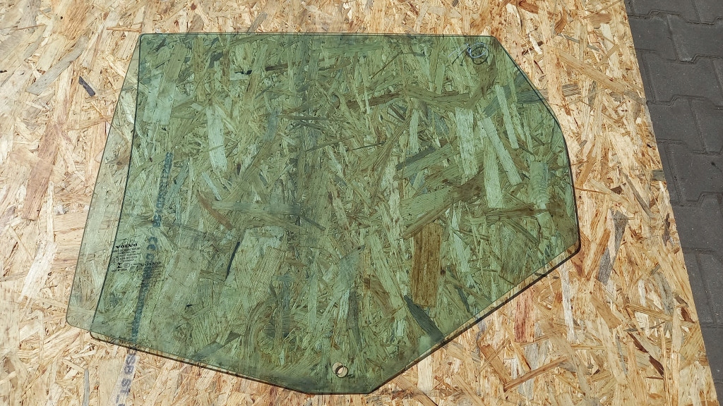 фото №1, Скло ліва задня volvo s60 16r