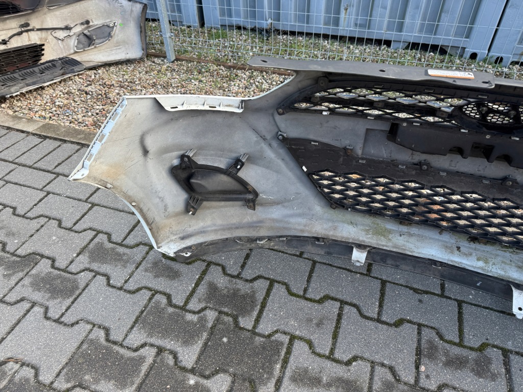 фото №7, Бампер перед передний hyundai i10 lift