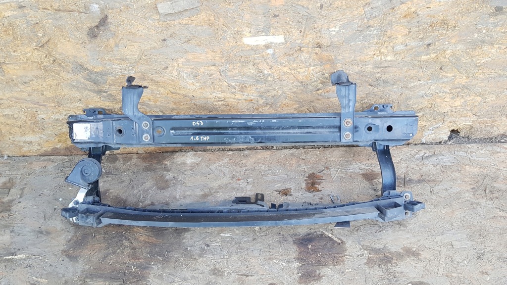 фото №1, Балка абсорбер бампера перед citroen ds3 1.6 thp