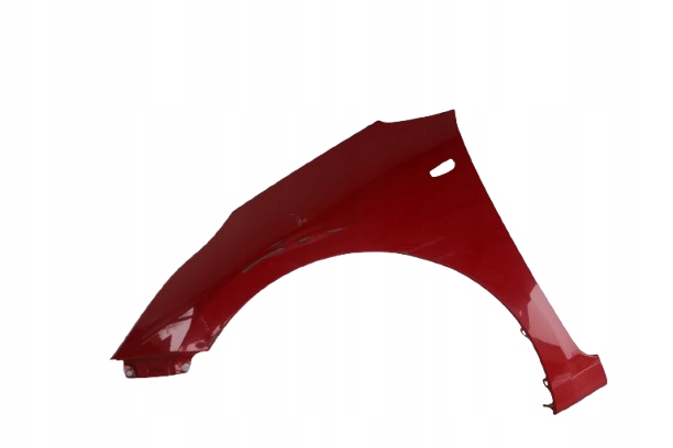 фото №1, Kia ceed ii 2 крила лівий перед передній /