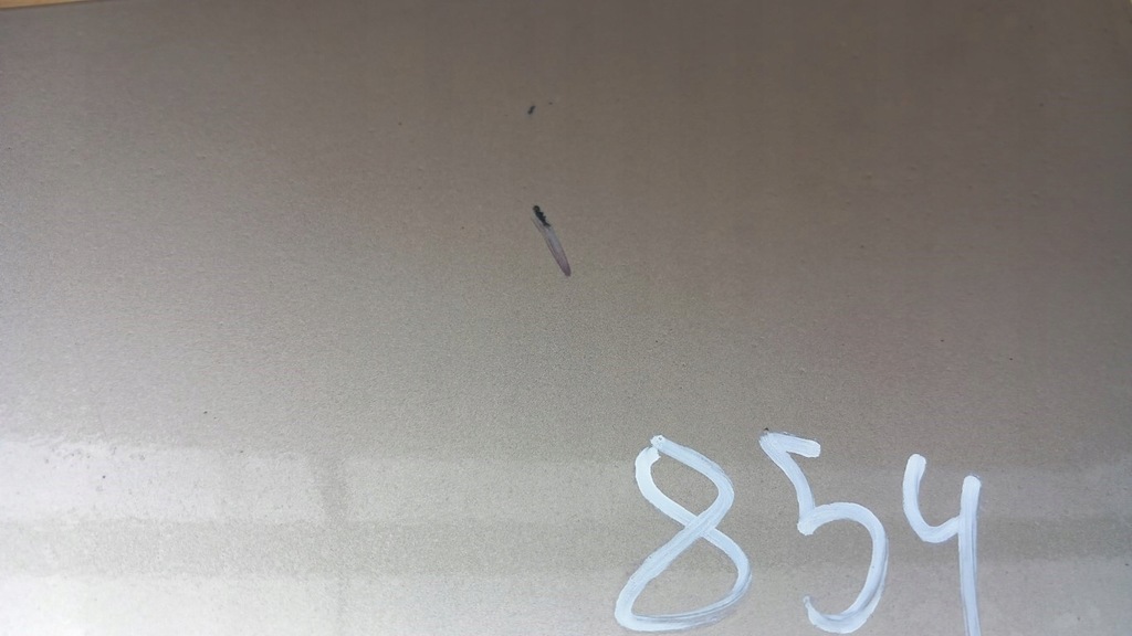 фото №10, Saab 9-3 ii sedan крышка багажника задняя 279