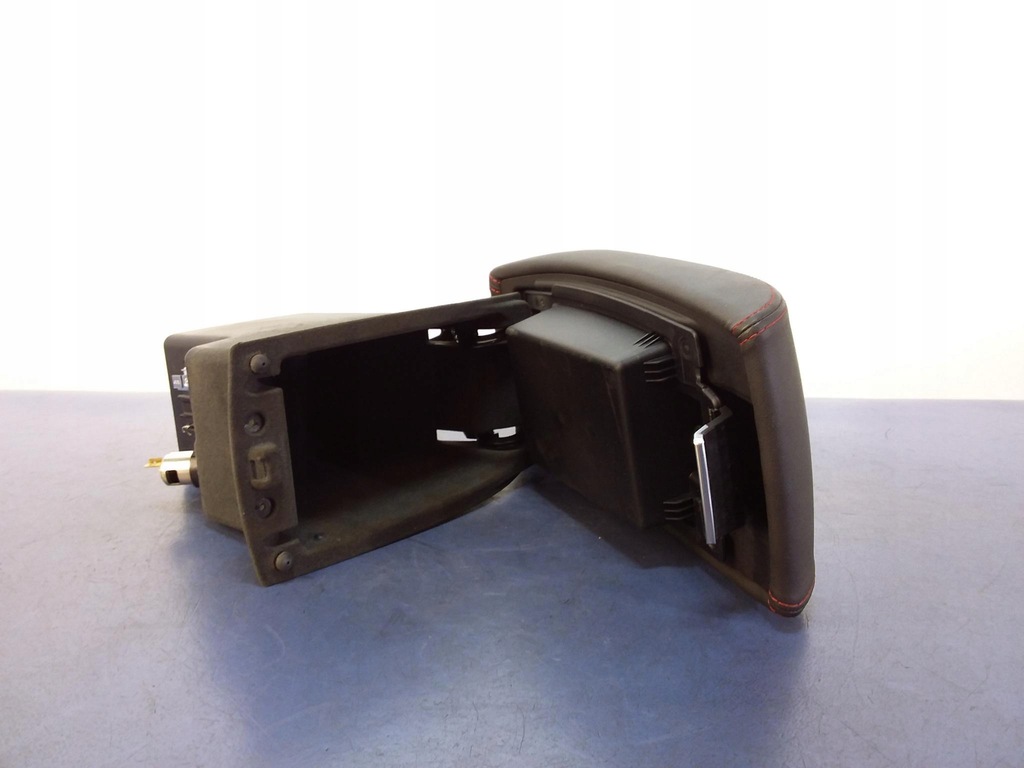 фото №4, Mondeo mk4 lift подлокотник titanium