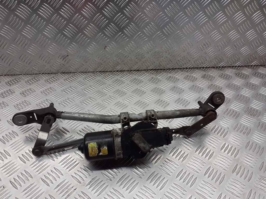 фото №1, Механизм дворник перед renault clio iii