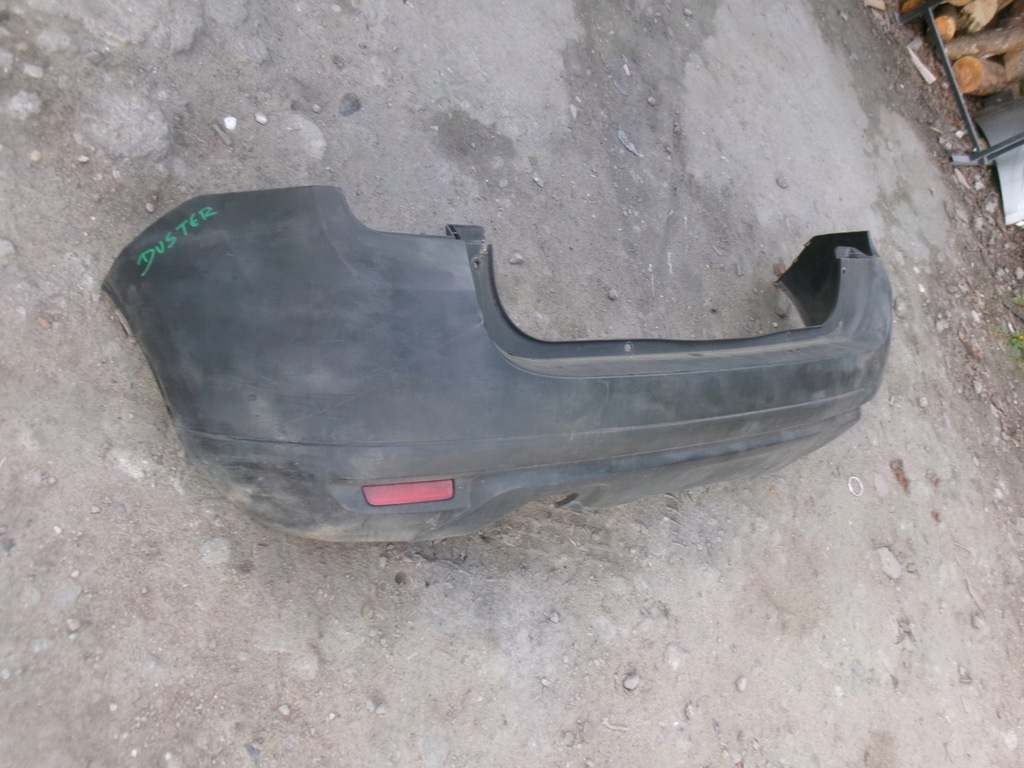 фото №1, Dacia duster i бампер задняя