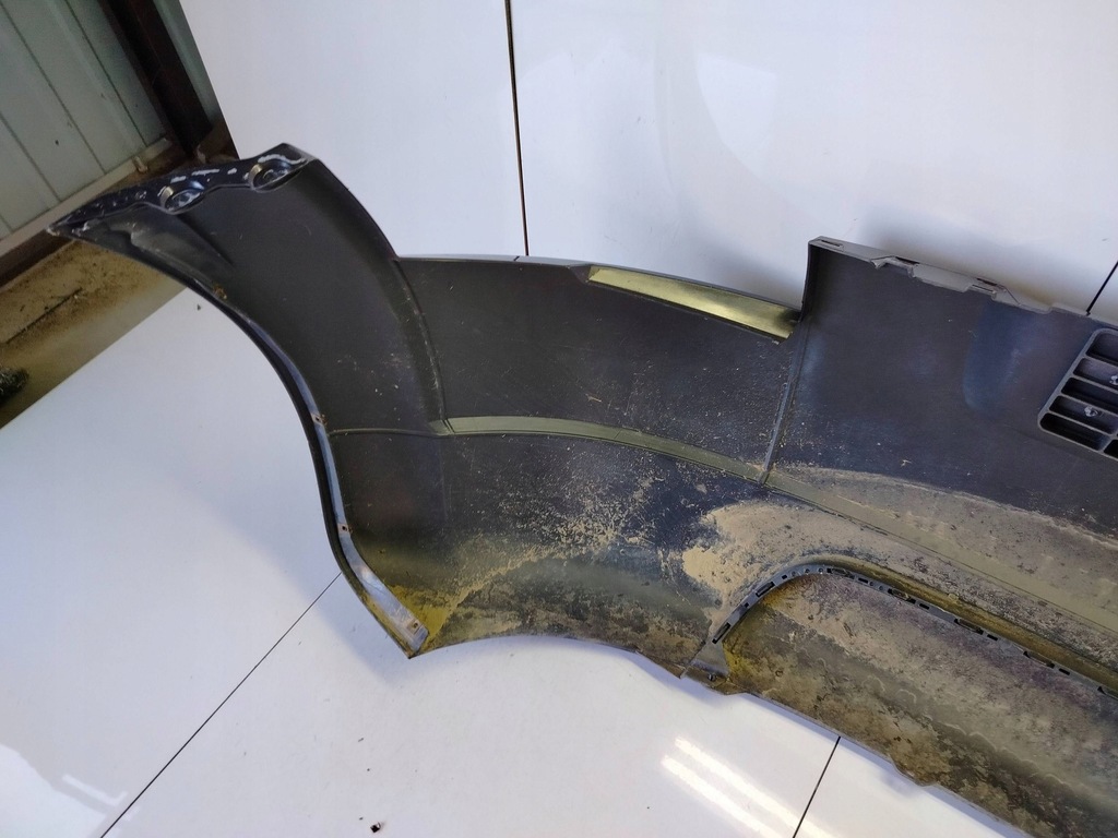 фото №7, Audi tt 8n i бампер задняя задний 8n0807511