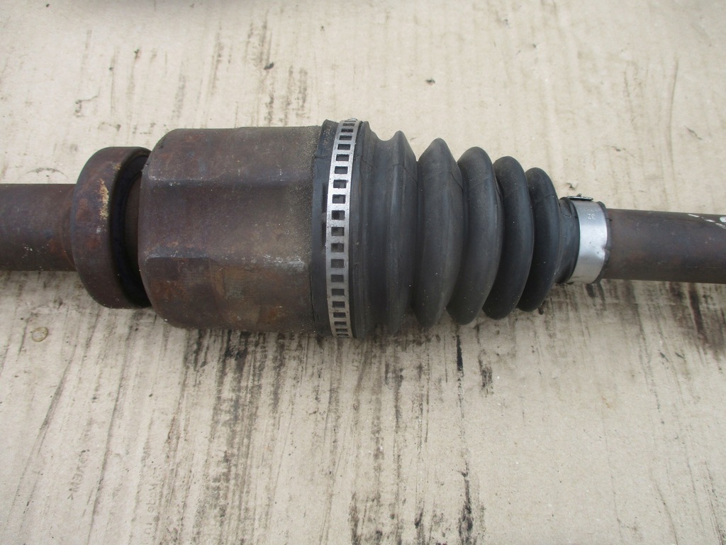 фото №5, Привідний вал права 391001339r renault megane iii 1.6dci