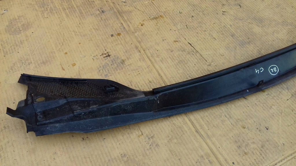 фото №7, Жабо 96583760xt citroen c4 i 04-