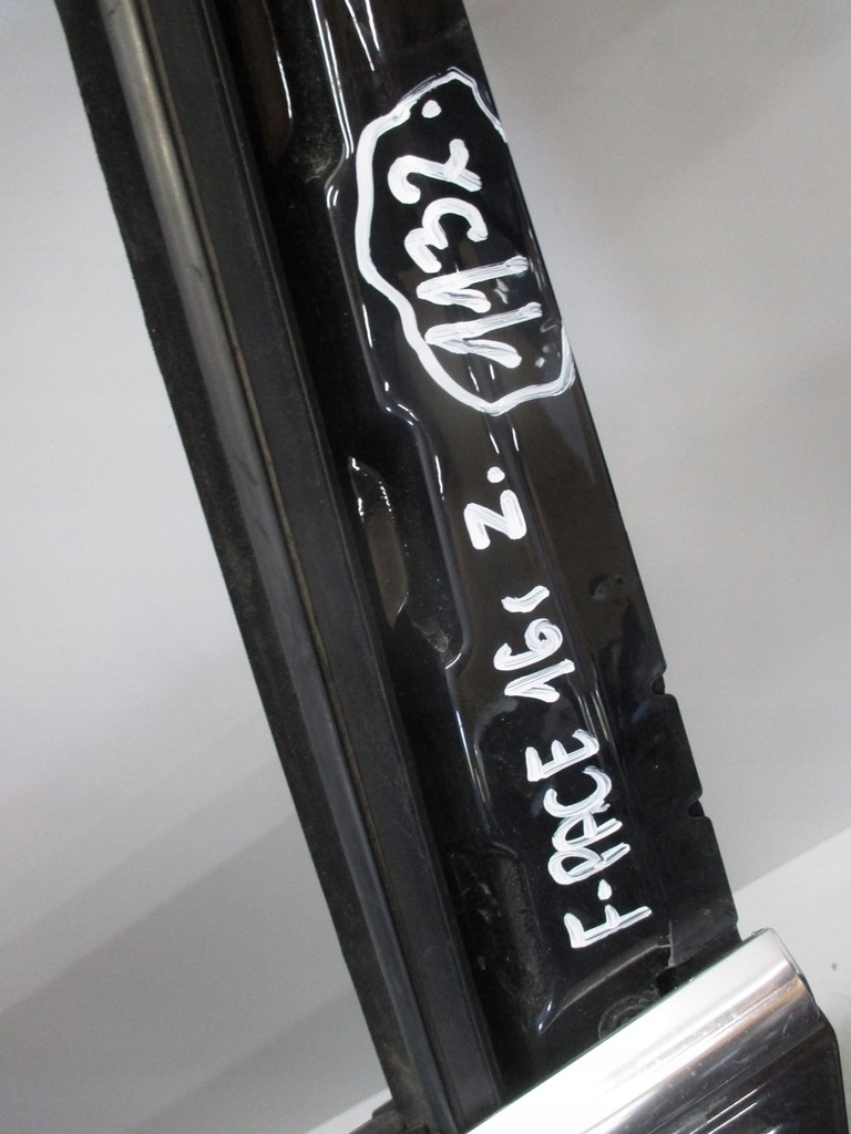 фото №7, Дверь левая передние jaguar f pace 16r