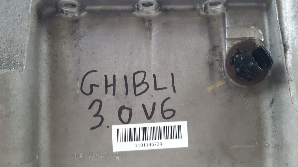 фото №8, Maserati ghibli 3.0 v6 sq4 14- піддон оливи m156b 291687