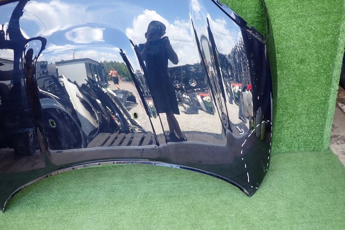 фото №3, Mini cooper countryman f60 капот