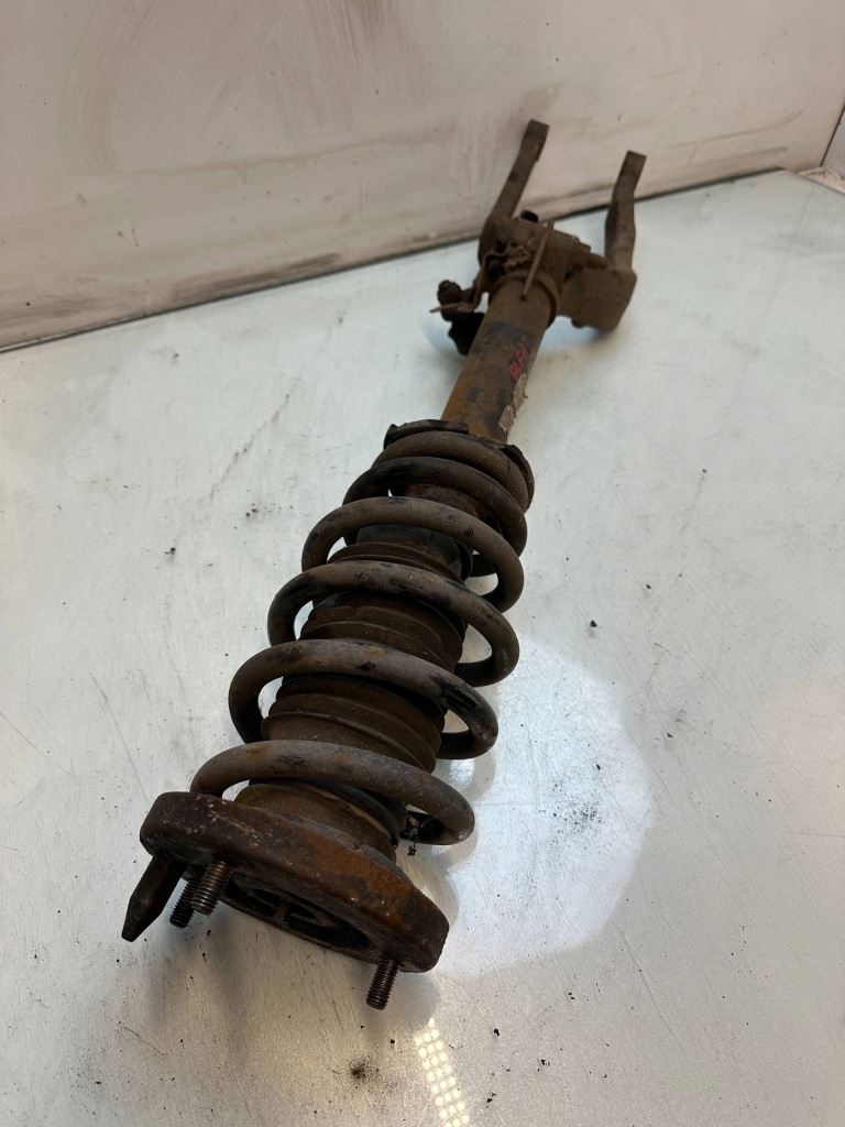 фото №1, Alfa romeo 159 дизель амортизатор перед лівий ze пружина