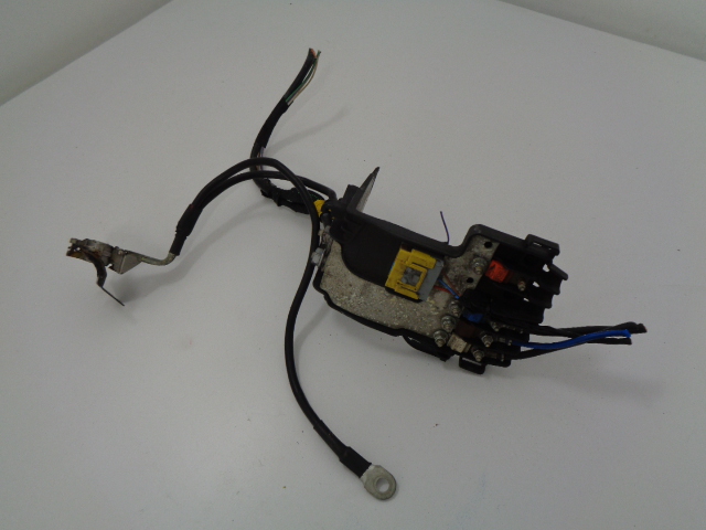 фото №1, Citroen peugeot клемма плюсовая коробка