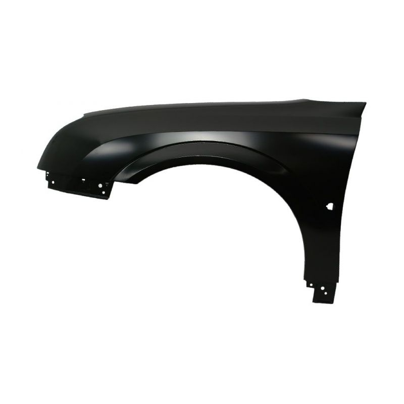 фото №1, Крила передній лівий opel vectra c signum 01-05 przed lift катафорез