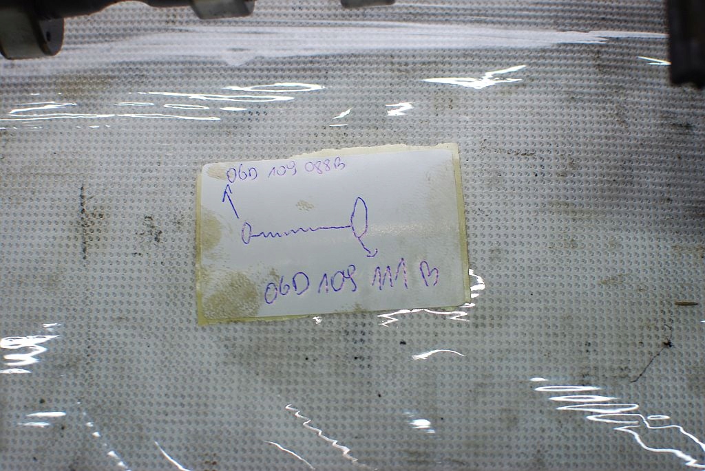 фото №15, Вал розподільного валу варіатор 06d109088b колесо розподільного валу a4 b6 2.0 fsi awa 150km