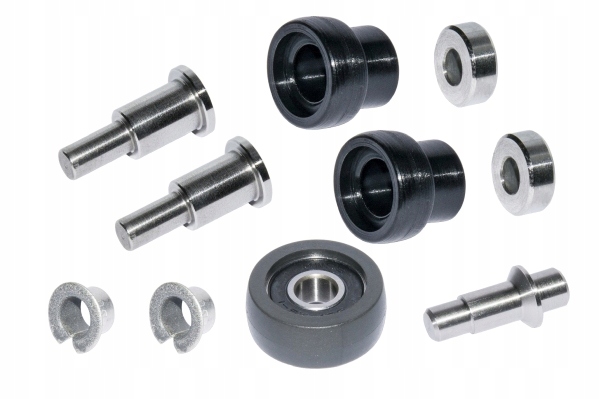 фото №1, Roll ролики петля среднего dacia dokker expres 12- pr/le