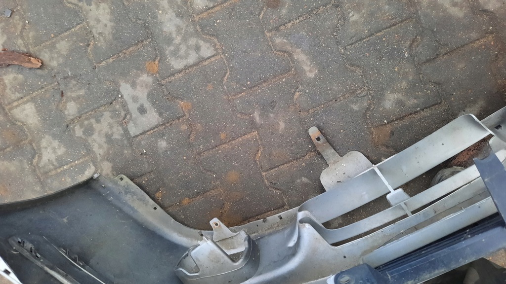 фото №8, Бампер перед nissan almera n16 02r