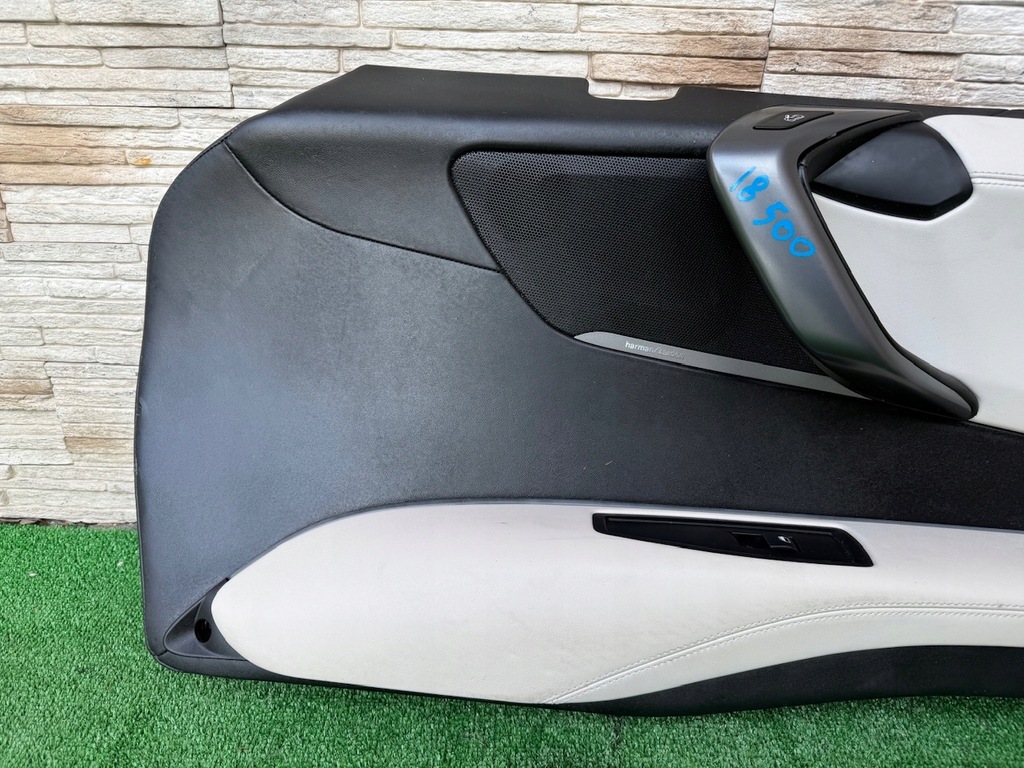 фото №6, Обивка дверь bmw i8