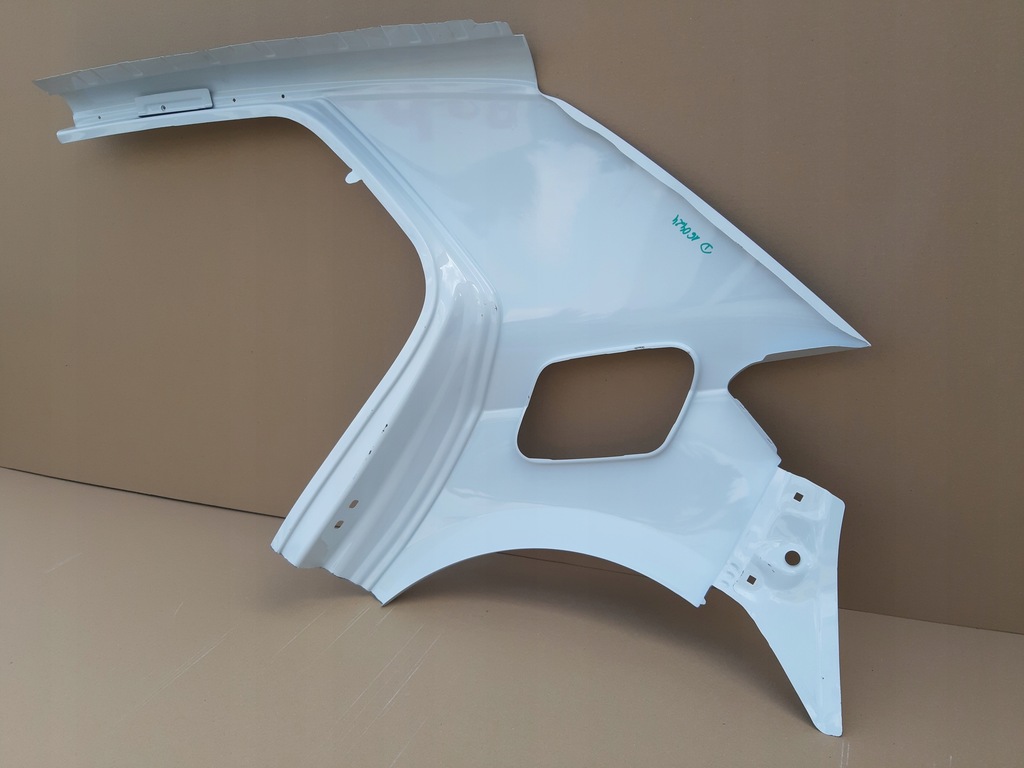 фото №9, Vw id.3 id3 крыло правый задняя обшивка вырезка 10a817270