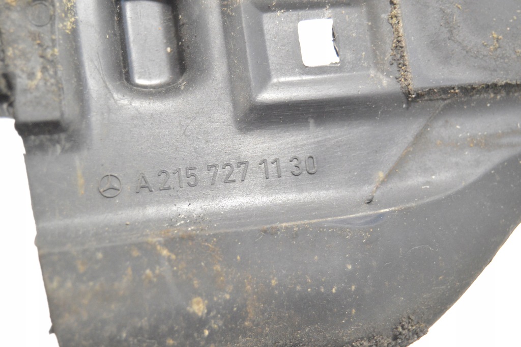 фото №9, Прокладка крила лівий перед mercedes w215 c215 2157271130