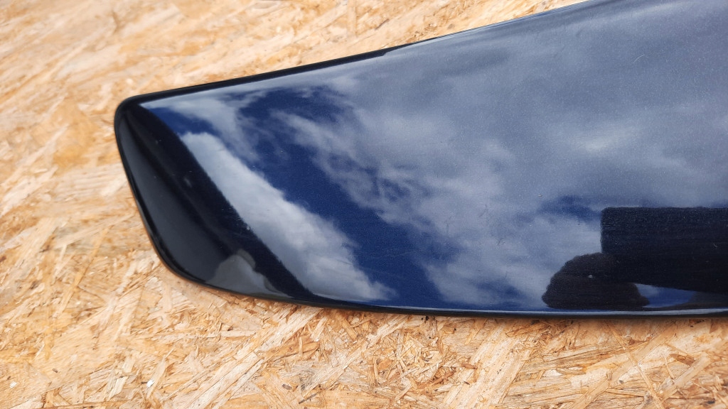 фото №5, Спойлер накладка спойлер кришки 30657111 volvo s60 00-09r