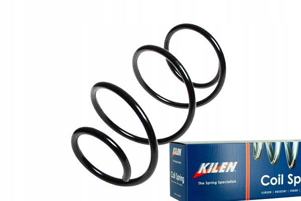 фото №1, Пружина підвіска задня l chrysler voyager iv 2.5