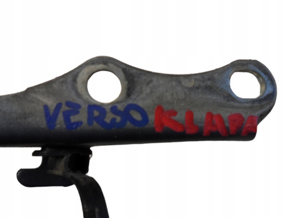 фото №7, Toyota corolla verso петли крышки багажника kpl 04 r