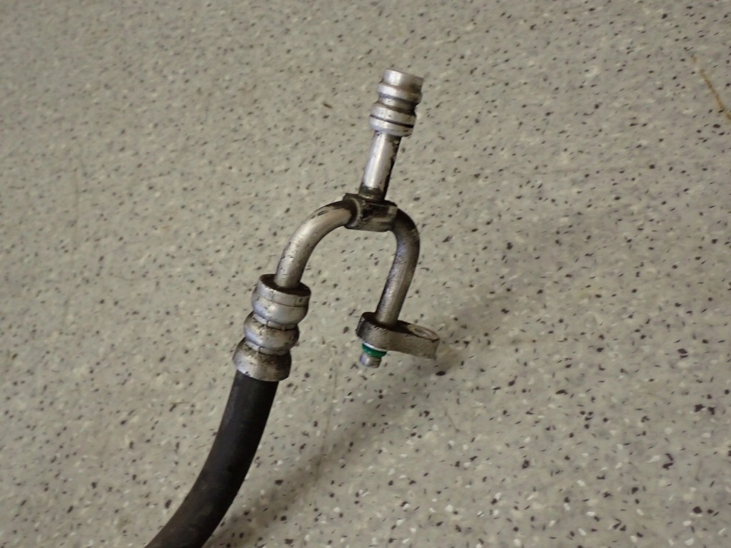 фото №6, Kia magentis 05-11 crdi шланг кондиционера