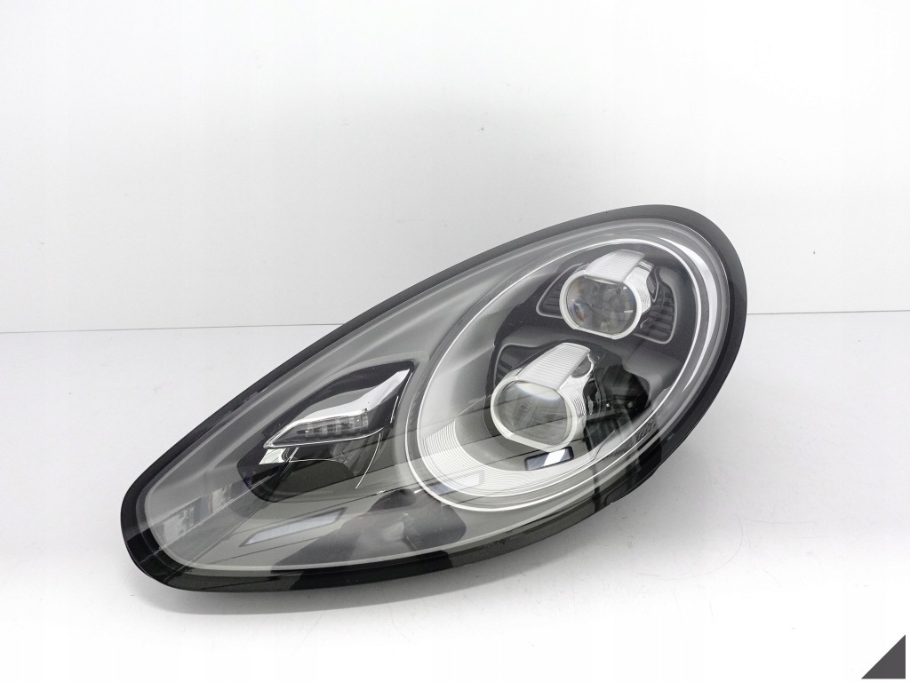 фото №1, Porsche panamera 970 lift mk2 13-16 pdls plus поворотна full led лампа ліва
