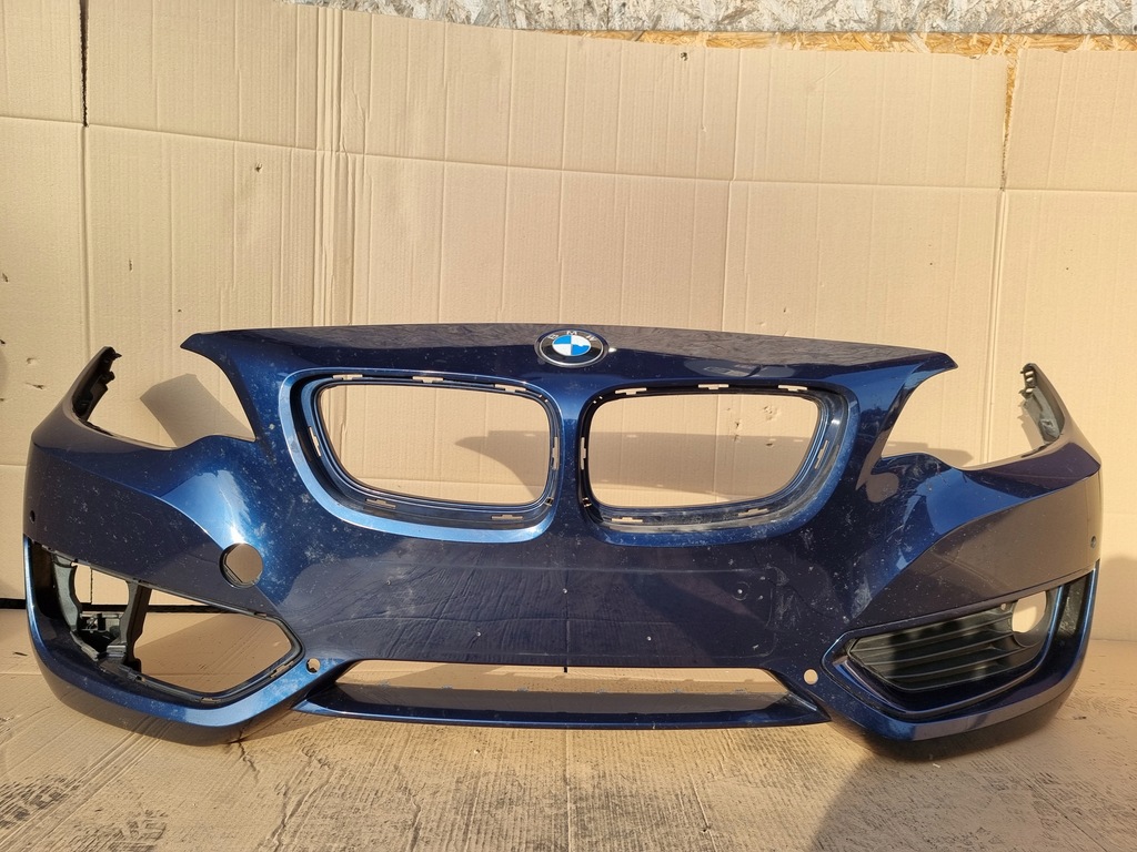 фото №1, Bmw 2 f22 f23 бампер передний