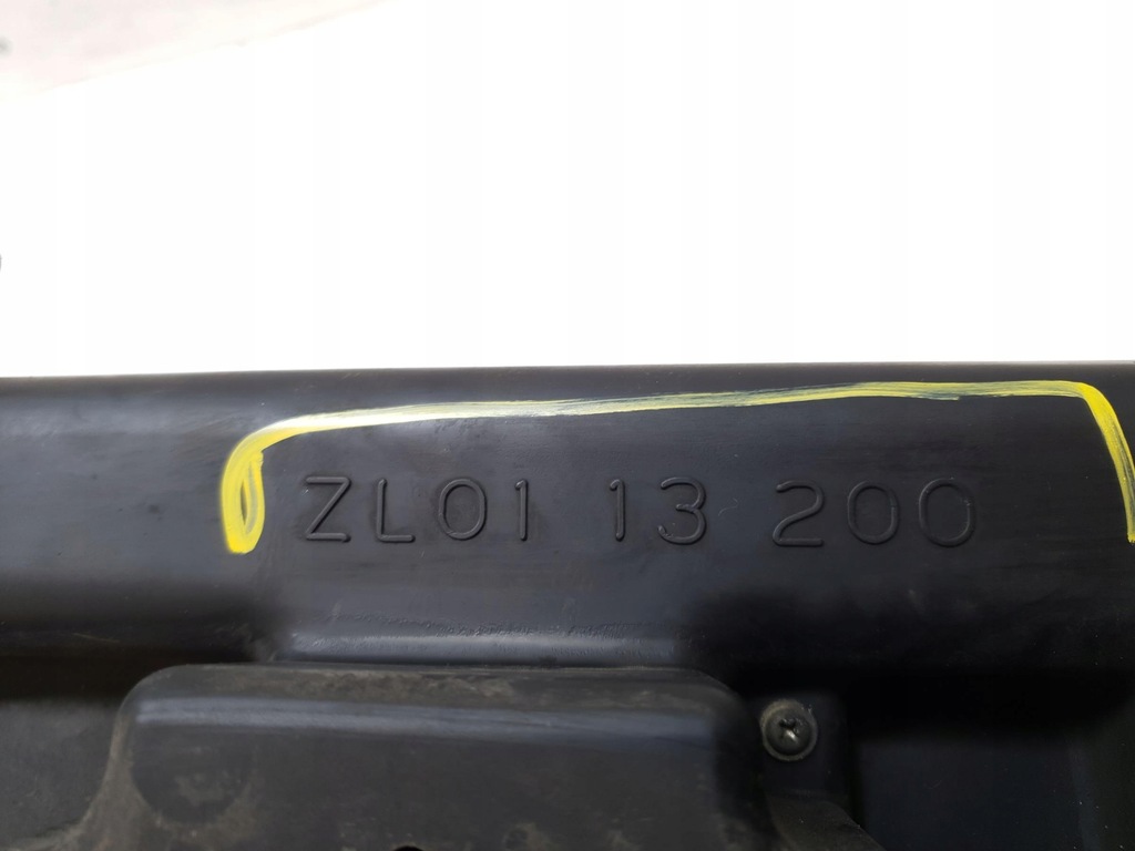 фото №7, Труба воздухозаборник воздуха mazda premacy 1.8