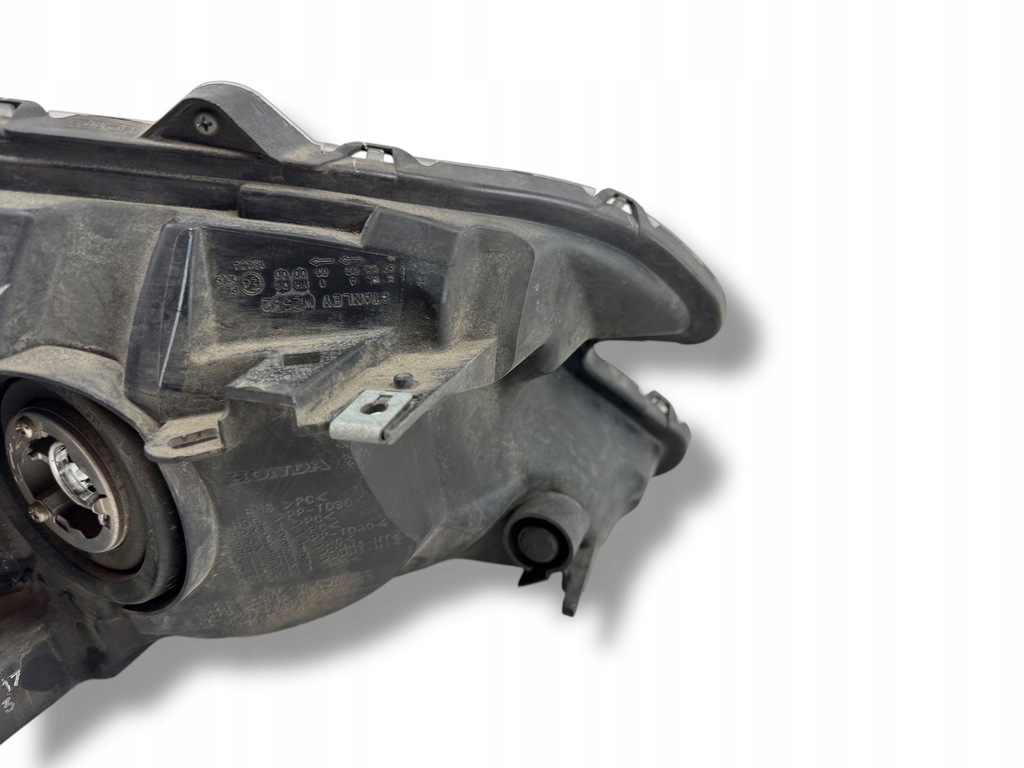 фото №10, Honda cr-v 2018 перед сторона левая лампа передняя