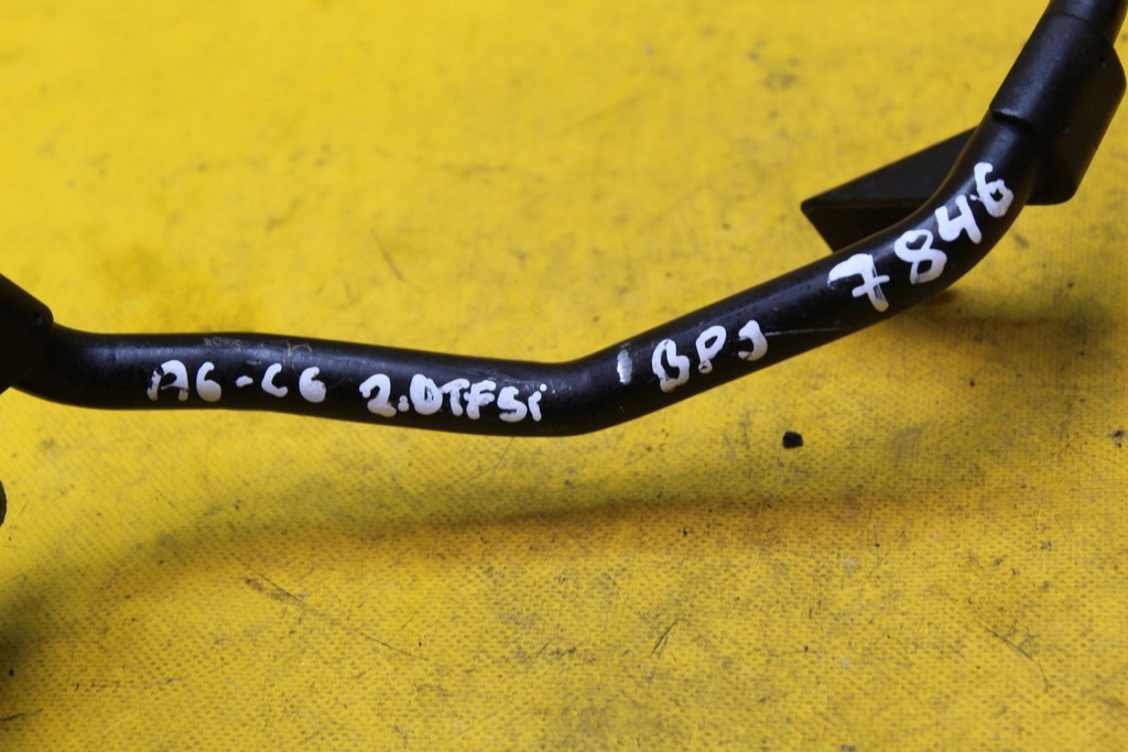 фото №7, Магистраль wody a6 c6 2.0 tfsi bpj 06d121085a