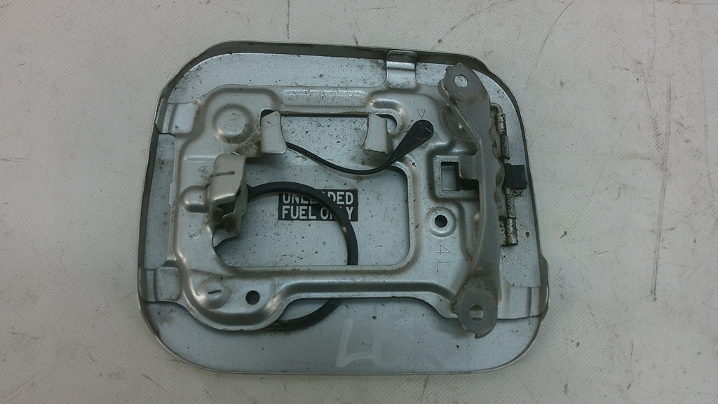 фото №2, Lexus rx ii rx300 крышка заливной топлива лак: 1c0