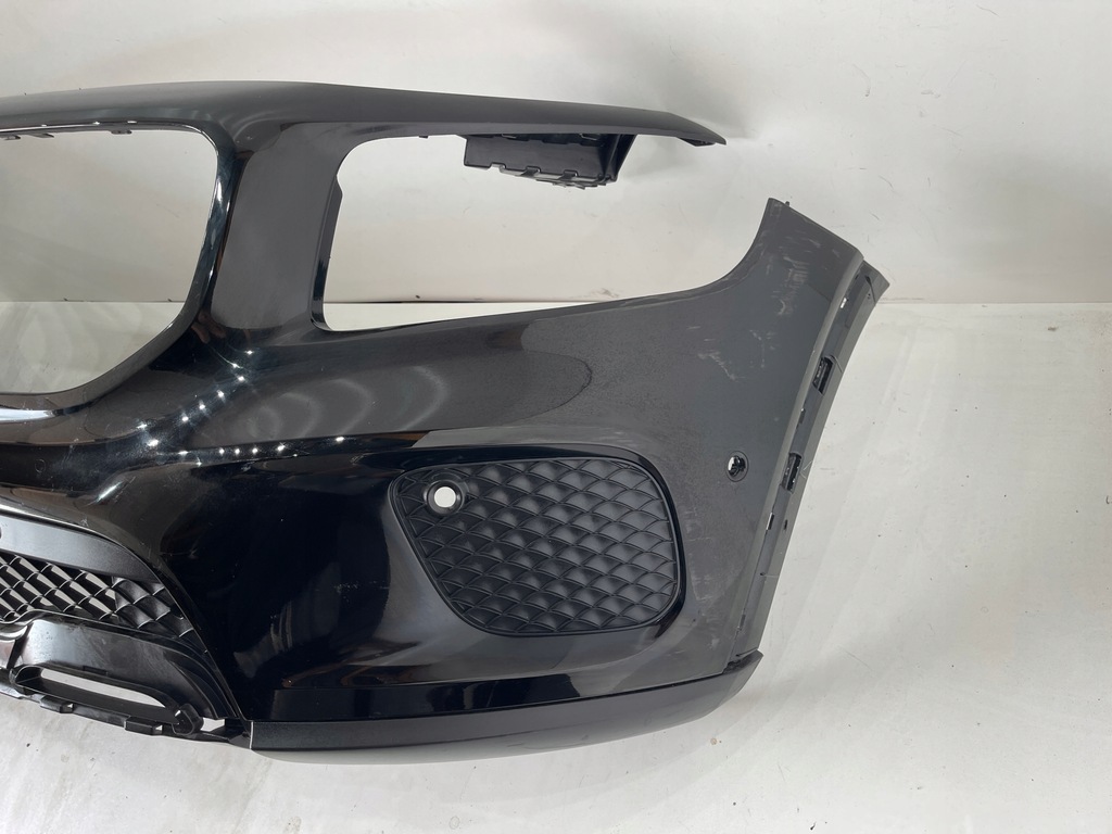 фото №7, Mercedes glb x247 a247 бампер передний