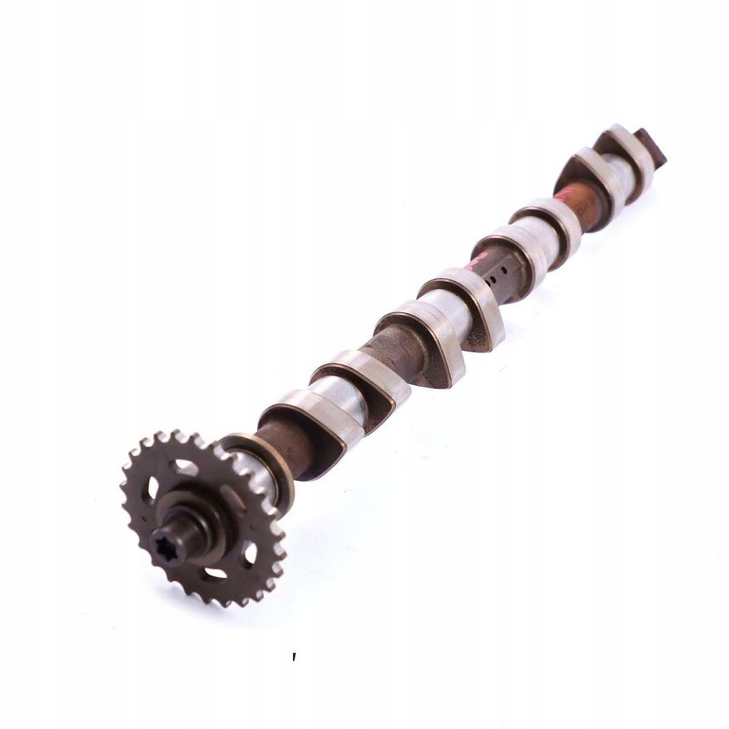 фото №10, Bmw x5 e53 4.4i m62 вал розподільного валу правий cyl. 1-4