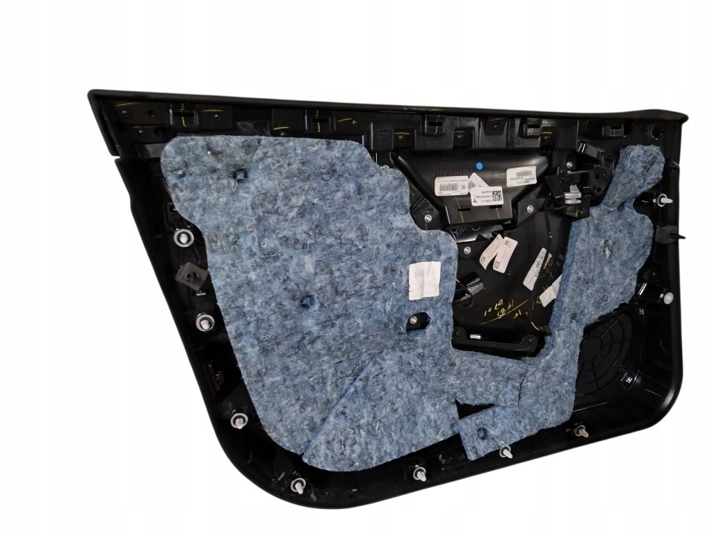 Обшивка двері передніх перед сторона правий tesla model s 100793671n Недорого