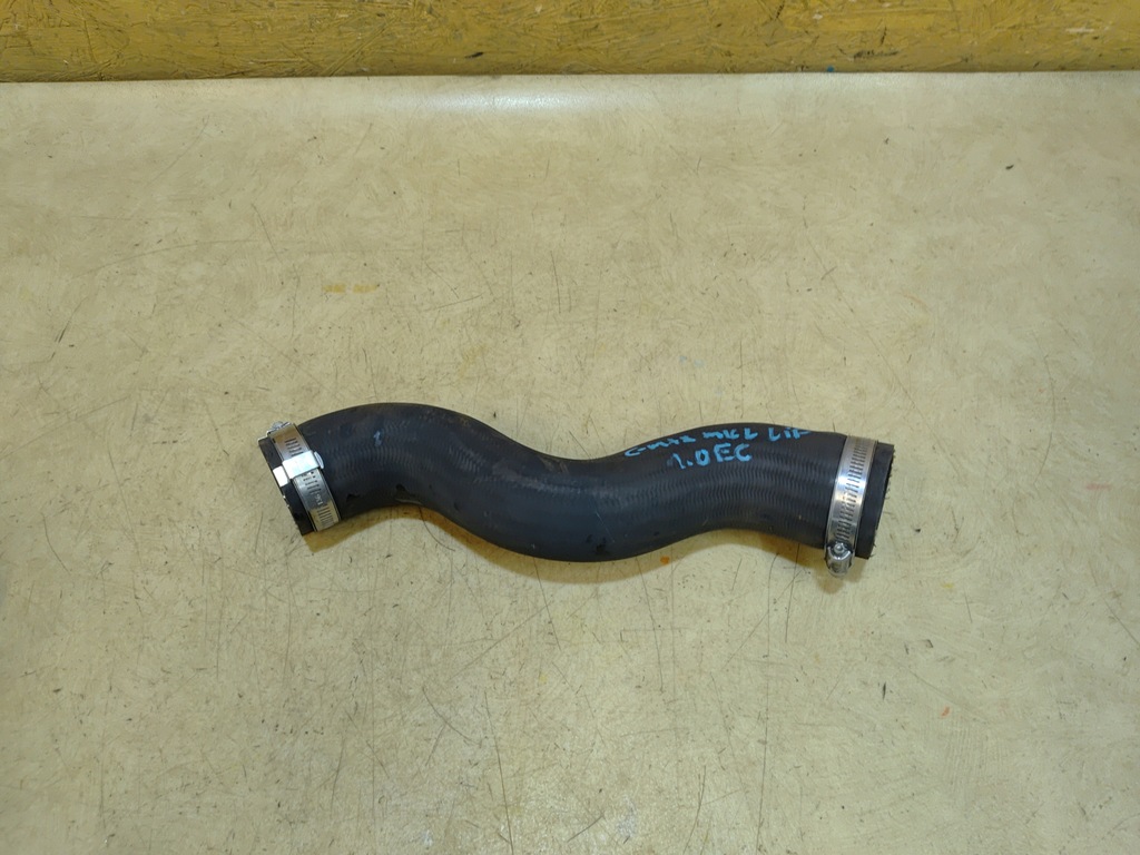 фото №1, C-max mk2 lift focus mk4 1.0 ecoboost труба wąż інтеркулер kv616c646ac