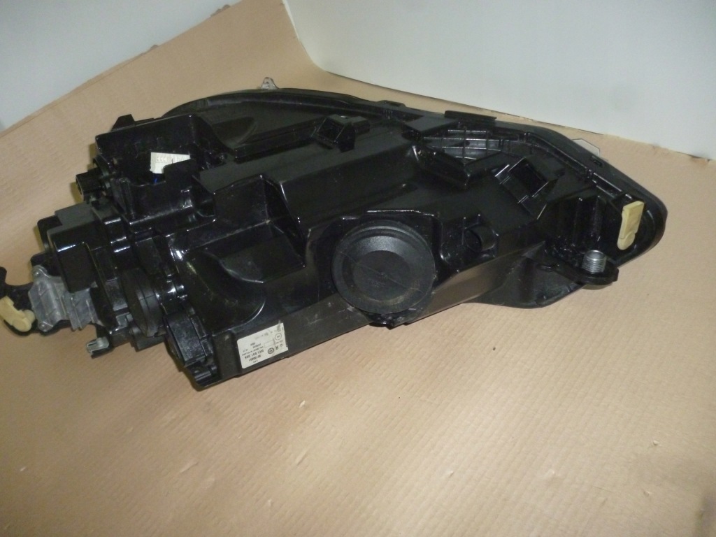 фото №7, Vw golf viii 8 h7 лампа передняя перед rh/lh led