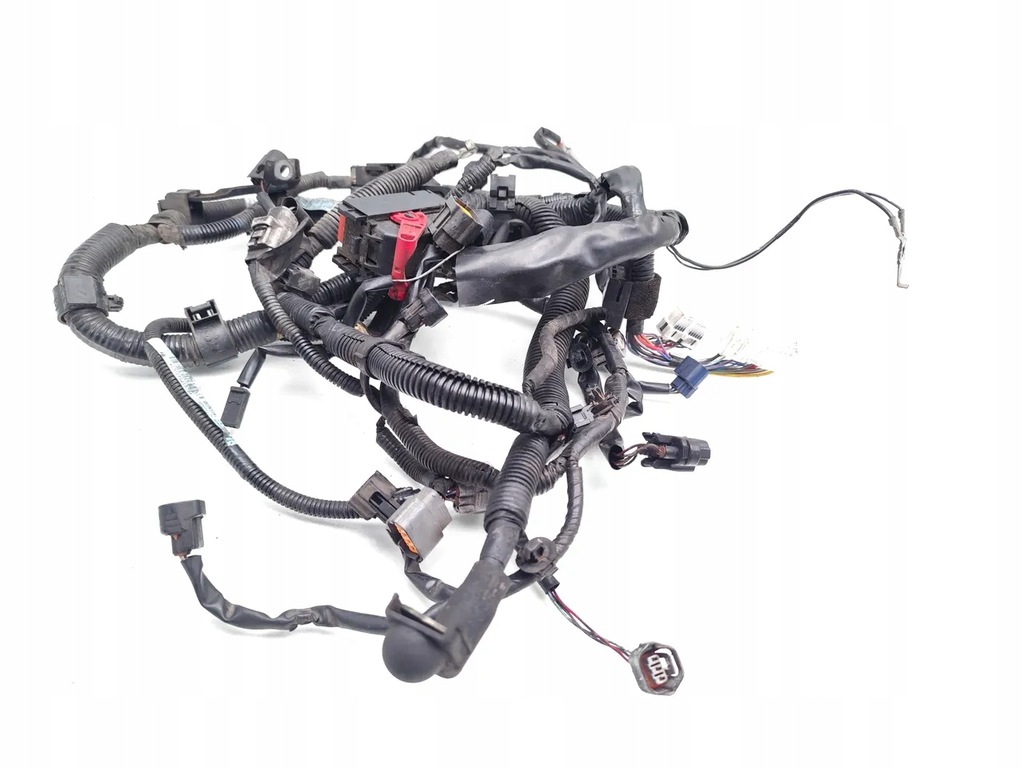 фото №10, Mitsubishi asx джгут трубопровід двигуна 1.8 di-d 4wd дизель 85kw 116 hp