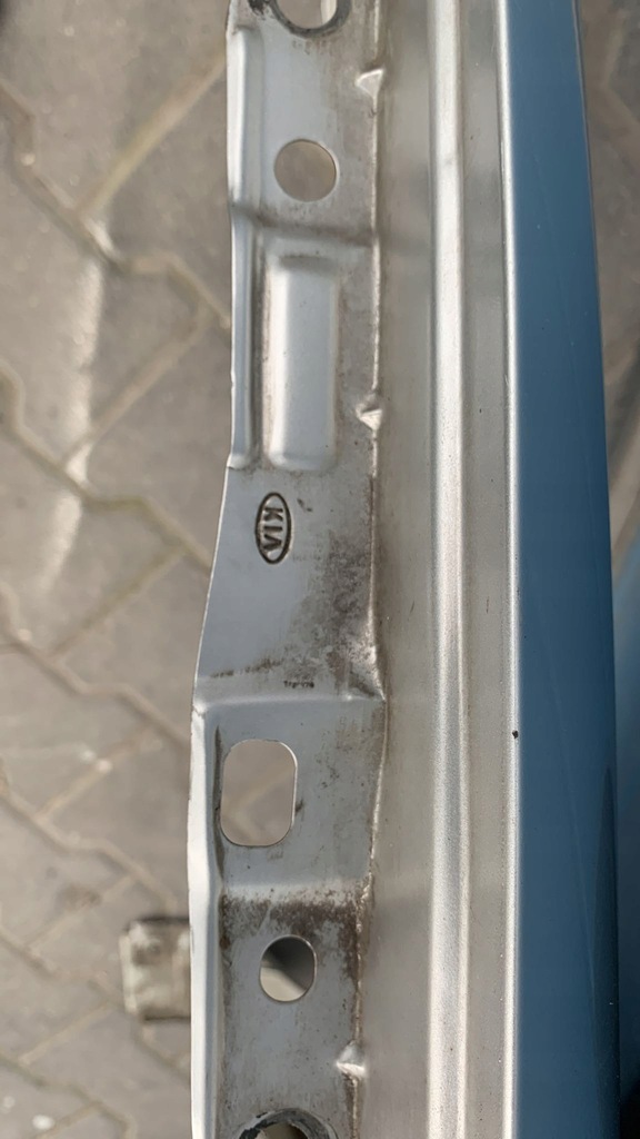 фото №5, Kia picanto 2007-2010 крила правий передній перед